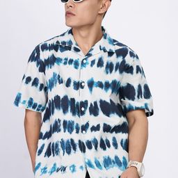 Eszett Men Printed Casual Shirt-picture-24