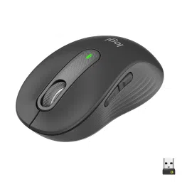 Logitech M650 910-006262 Graphite Wireless Mouse-41