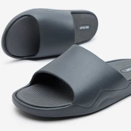 SOLEPLAY by Westside Grey Pool Slides image 3