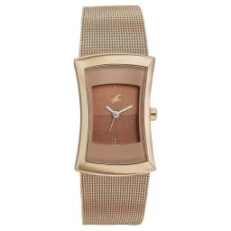 Fastrack 6093WM01 Pulse Analog Watch for Women-image-57
