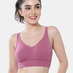Envie Women Non-Padded Non-Wired 3/4th Coverage Minimiser Bra-image-88
