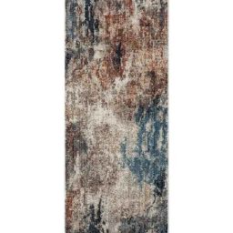 Obsessions Teal Power Loomed Anti Static Runner - Small image 2