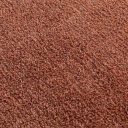 Obsessions Rustic Brown Solid Machine Made Runner - Small image 3