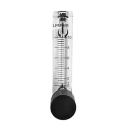 Japsin Instrumentation Acrylic Tube Rotameter 0 to 10 LPM Range ±2% Full Scale, JIPL-ATR-AIR-3 image 2