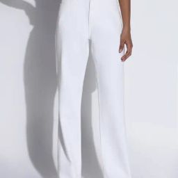 Showoff White Straight Fit Jeans-image-56
