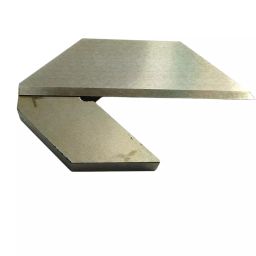 Assorts Centre Finder Blade Alloy Tool 80 mm Length Upto 38 mm Dia for Finding Center of a Round Object-picture-1
