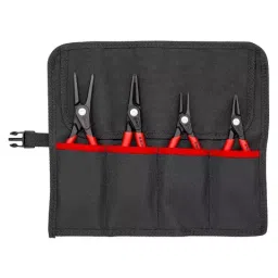 Knipex 00 19 57 Circlip Plier Set of 4 Pcs-10