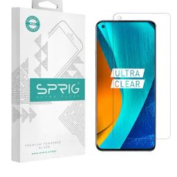 Sprig Tempered Glass Guard for Realme 10 (Pack of 1)-picture-31