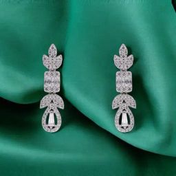 crash.club By CKC 925 Sterling Silver Earrings for Women-picture-25