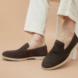 Code by Lifestyle Men's Brown Loafers-picture-39