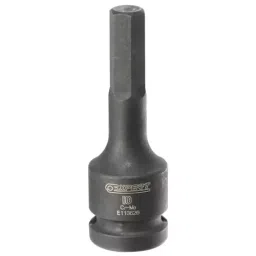 FACOM 12.7 mm (1/2 Inch) Square Drive Impact Socket Bit 8 mm, E113625-15
