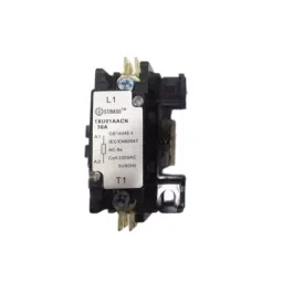 Sibass Electric Definite Purpose Contactor 1 Pole AC Type with CE Mark, SE-1XU01AACN (Pack of 100)-picture-29