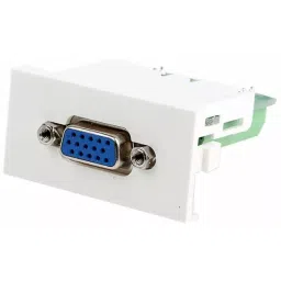 RS PRO Faceplate Single Gang 1 Way Female VGA, 7684210-image-48