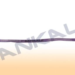 Sankalp 1 mtr Premium web slings 25 mm with 1000 Kg (1 Ton) Holding Capacity-Violet-image-17