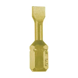 RS Pro Slotted Screwdriver Bit Size SL5.5 Model No - 1250368-45