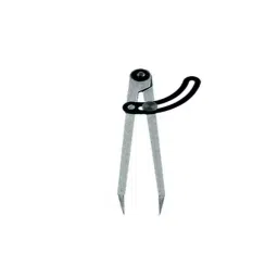 Kristeel Divider with Quadrant 500 mm Length, DQ - 500-42