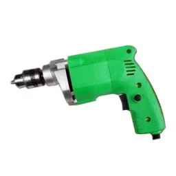 Turbo Green Electric Drill Machine With Power 450 W & 10 mm Drilling Capacity ,TUR-2310-picture-2