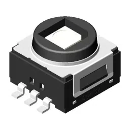 MULTICOMP PRO Tactile Switches TACTILE SWITCH, 0.05A, 32VDC, ILLUM, SMD, MP000738-32
