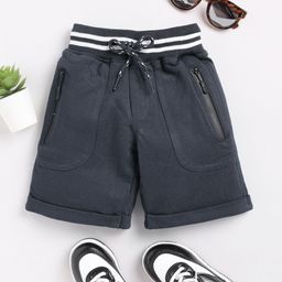 Moms Love Kids Girls Shorts-image-1