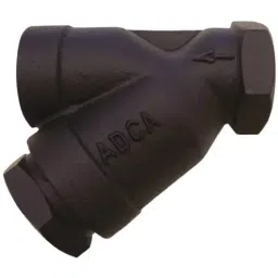 RS PRO 1/2 in BSP Carbon Steel Y Strainer, 7209308-image-25
