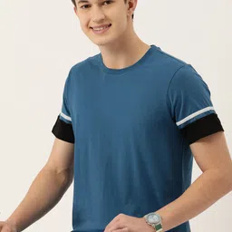 Mast & Harbour Pure Cotton T-shirt-picture-5
