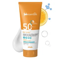fabessentials Ray Repel Hydro-Gel Daily Sunscreen SPF 50 PA++++ - 50 g-38