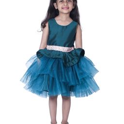 Wow Princess Net A-Line Dress-image-12