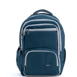NOVEX Kids Casual Colourblocked Backpack-image-82