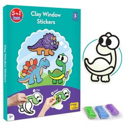 Imagimake Kid Combo: Educational Map, Birds Puzzle And 5-In-1 Craft Kit, Paper - Multicolour image 4