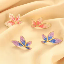 Just Lil Things Contemporary Studs Earrings-image-96