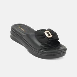 Mast & Harbour Synthetic Patent Comfort Heel Sandals-30