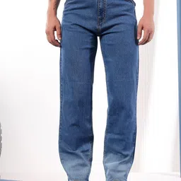 Kotty Men Comfort Regular Fit Mid-Rise Stretchable Jeans-image-11