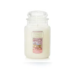 Yankee Candle Original Large Jar Scented Candle - Sakura Blossom Festival-picture-18