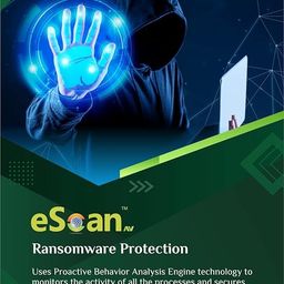 eScan AV Internet Security Suite (Cyber Vaccine Edition) 3 User | 1 Year - Antivirus and Internet Security Software also includes a password manager, Cloud Protection, and SafeCam for PC. (Via Email Delivery Only - in 2 hours, No- CD) image 5