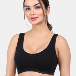 Amour Secret Non Padded Non-Wired Seamless Full Coverage Super Support Bra image 5