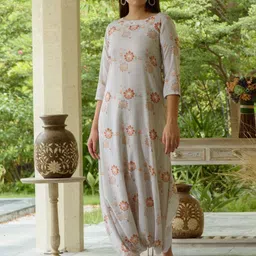 Pasha Printed Culotte Jumpsuit-picture-17