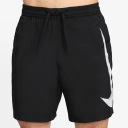 Nike  Form Swoosh Men's Dri-Fit Unlined Versatile Shorts-23