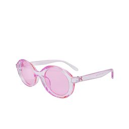 ISHICO Kids Full Rim Round Sunglasses-image-62