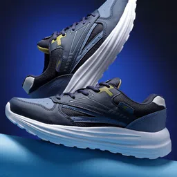ASIAN Men Mesh Lace-Ups Running Non-Marking  Sports Shoes-14