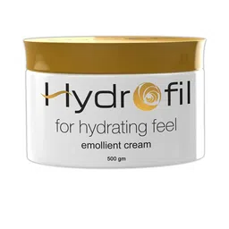 HYDROFIL Set Of 5 Moisturizing Emollient Cream For Hydrating Feel- 100g Each image 5