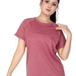 MYO2 Women Sports Pockets T-shirt-image-45