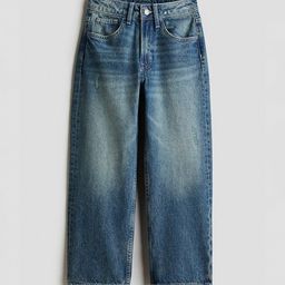 H&M Loose Fit Jeans-picture-40