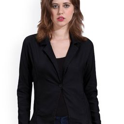 Moda Rapido Slim-Fit Single Breasted Blazer-picture-43