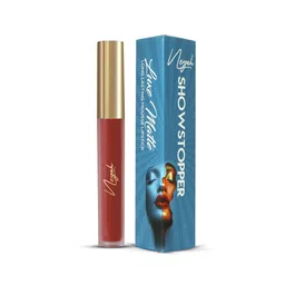 Neyah Luxe Matte Long Lasting Smudge Proof Liquid Lipstick - 2 ml - Fairy Dust 124-50