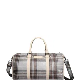 NORDIA Colourblocked Medium Casual Duffel Bag-37