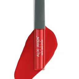 ALIX AVIEN PARIS Matte Liquid Lipstick - 3ml - Red Carpet 520-58