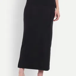 Bureaucrat Mid-Rise Saree Shapewear-image-25