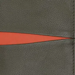 Allen Solly Men Textured Leather Two Fold Wallet image 5