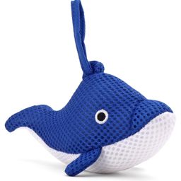 Babyhug Bath Sponge Whale Shaped - Blue-20
