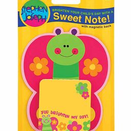 Stephen Joseph Sweet Notes Magnets Pack of 6  -  Multicolor-19